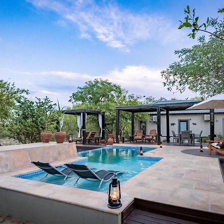 The Baobab Bush Lodge And Villa Hoedspruit Εξωτερικό φωτογραφία