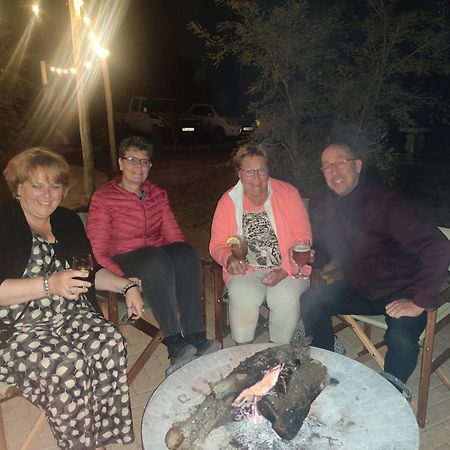 The Baobab Bush Lodge And Villa Hoedspruit Εξωτερικό φωτογραφία