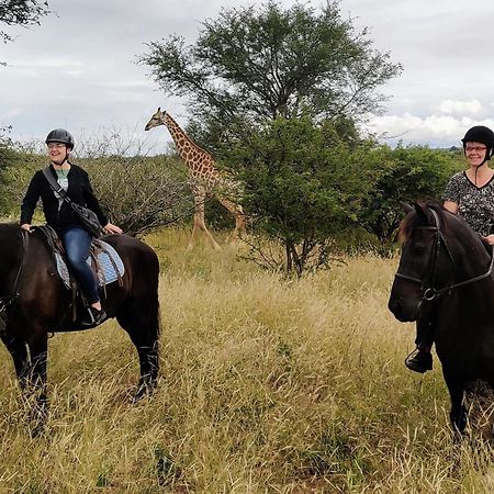The Baobab Bush Lodge And Villa Hoedspruit Εξωτερικό φωτογραφία