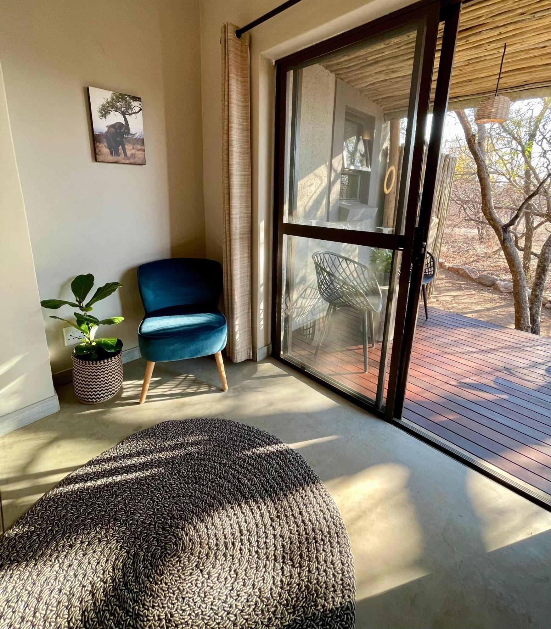 The Baobab Bush Lodge And Villa Hoedspruit Εξωτερικό φωτογραφία
