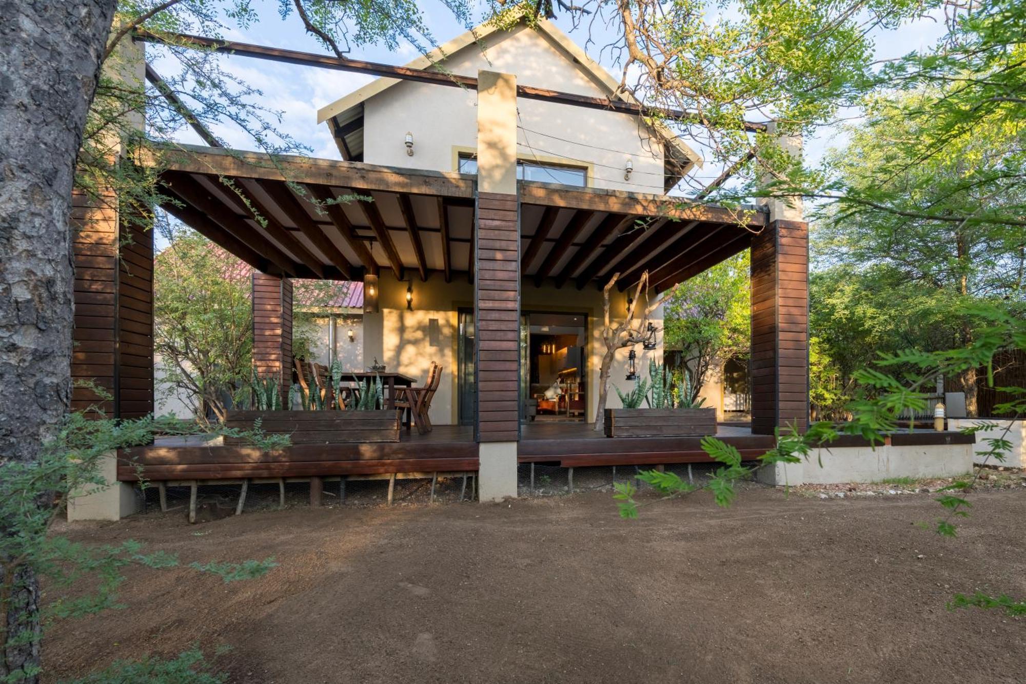 The Baobab Bush Lodge And Villa Hoedspruit Εξωτερικό φωτογραφία