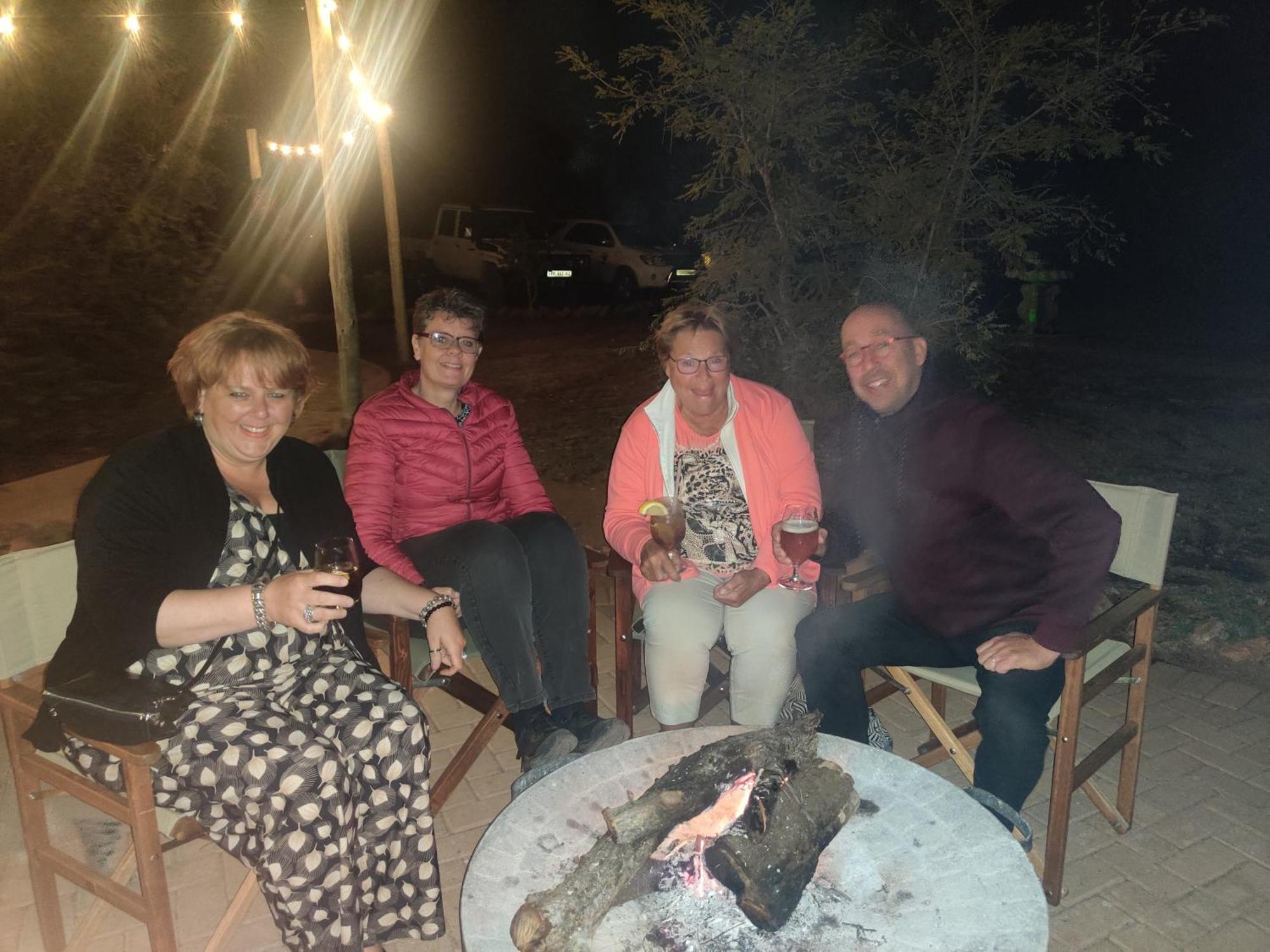 The Baobab Bush Lodge And Villa Hoedspruit Εξωτερικό φωτογραφία