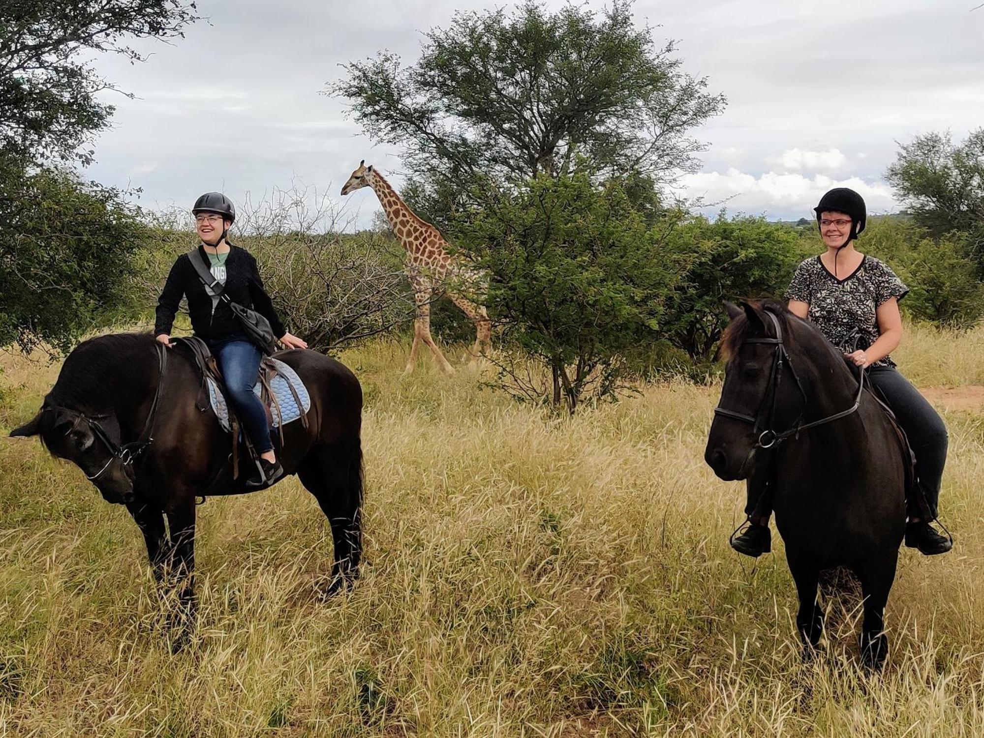 The Baobab Bush Lodge And Villa Hoedspruit Εξωτερικό φωτογραφία