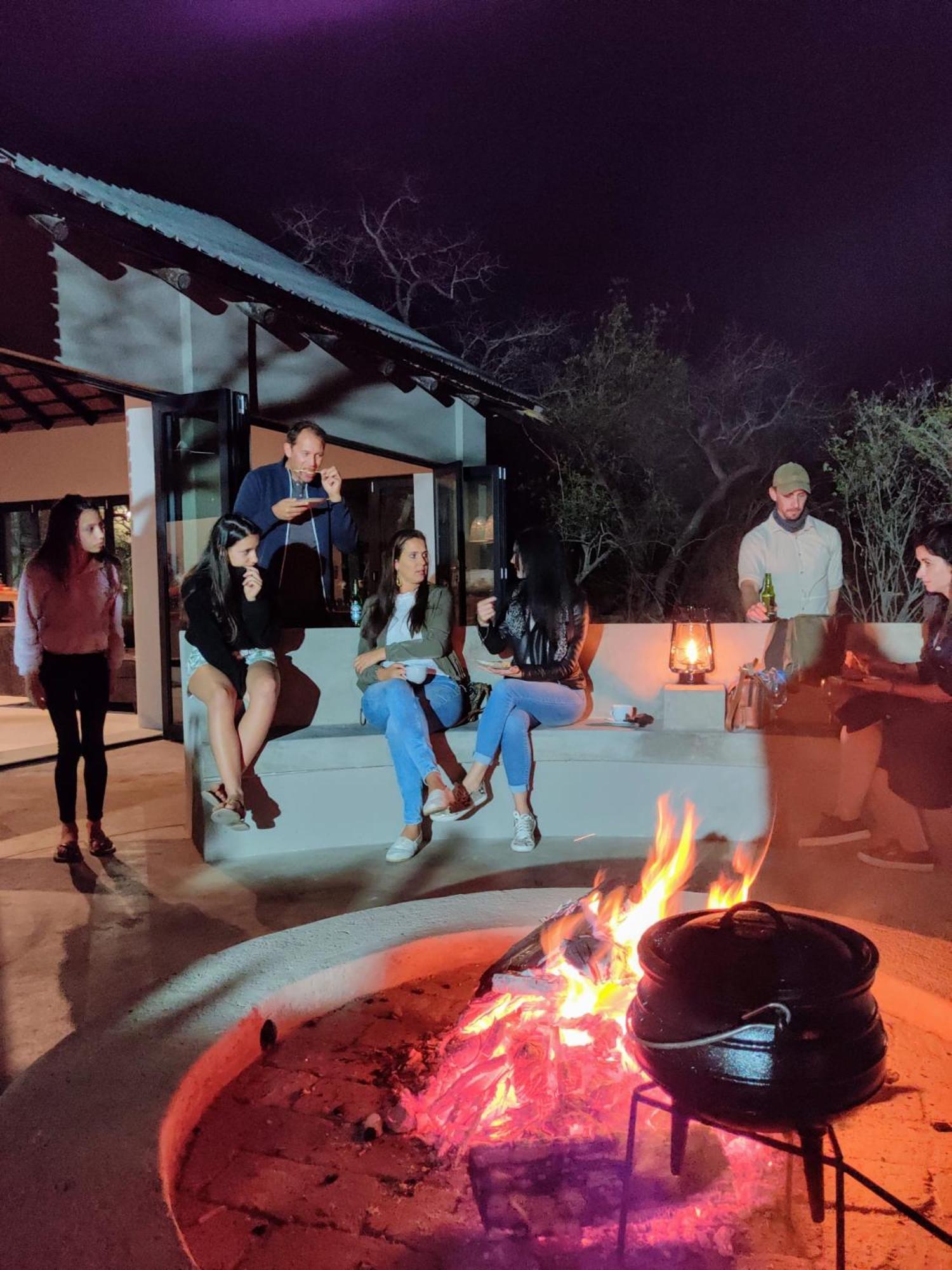 The Baobab Bush Lodge And Villa Hoedspruit Εξωτερικό φωτογραφία