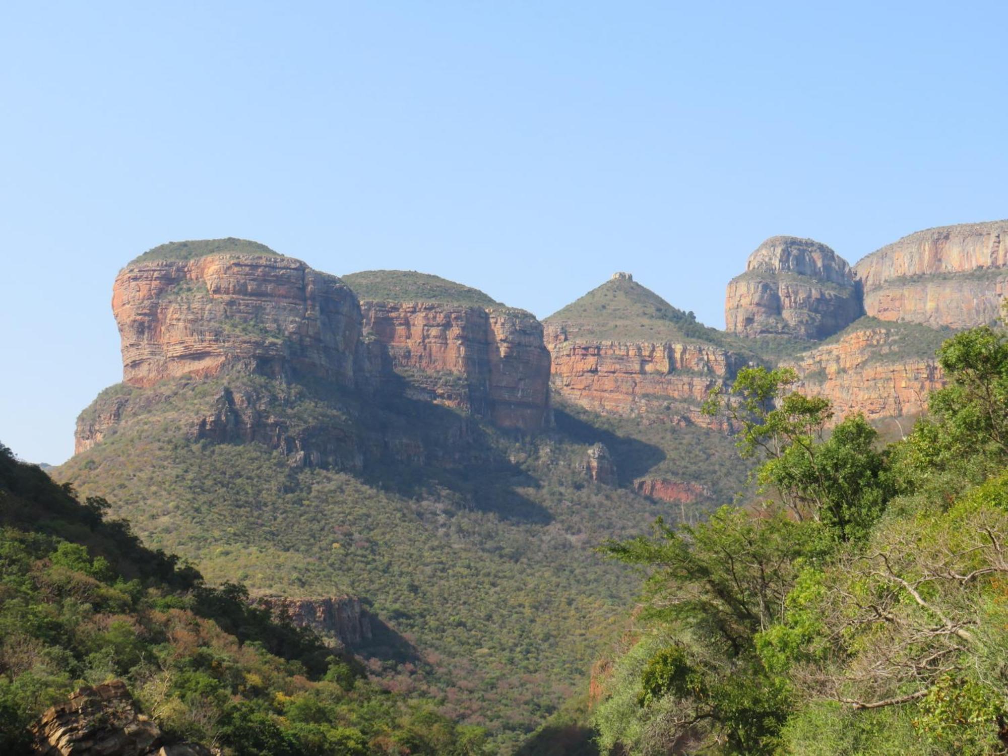 The Baobab Bush Lodge And Villa Hoedspruit Εξωτερικό φωτογραφία