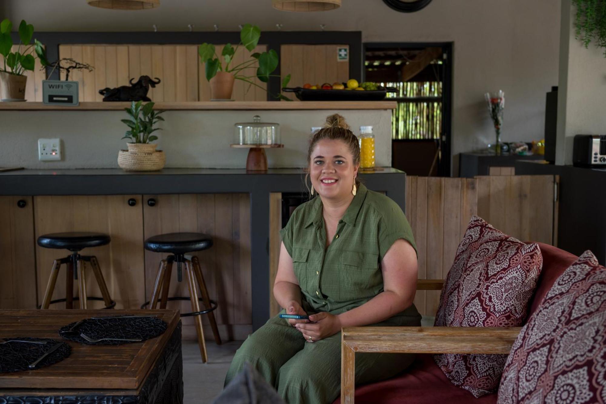 The Baobab Bush Lodge And Villa Hoedspruit Εξωτερικό φωτογραφία