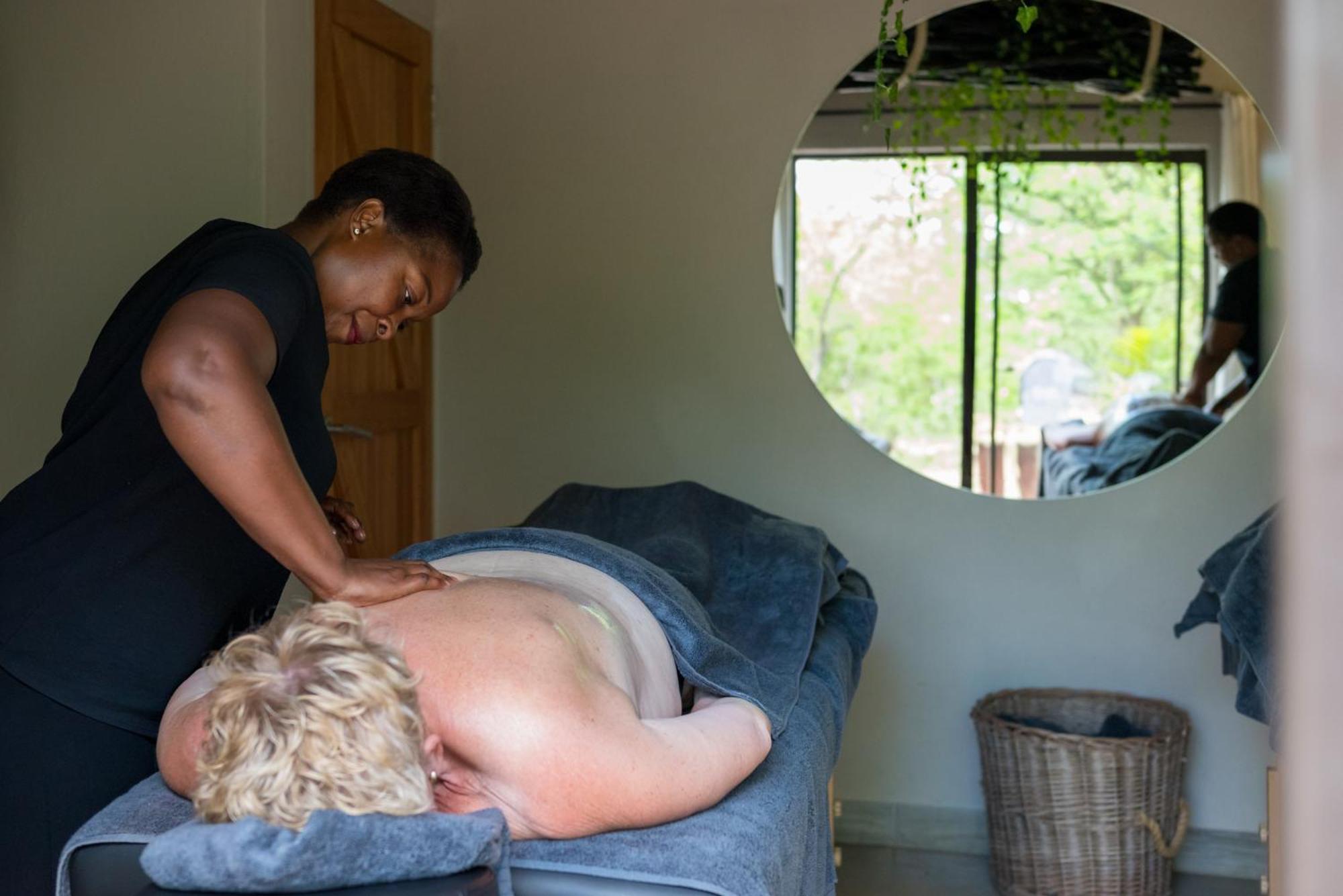 The Baobab Bush Lodge And Villa Hoedspruit Εξωτερικό φωτογραφία