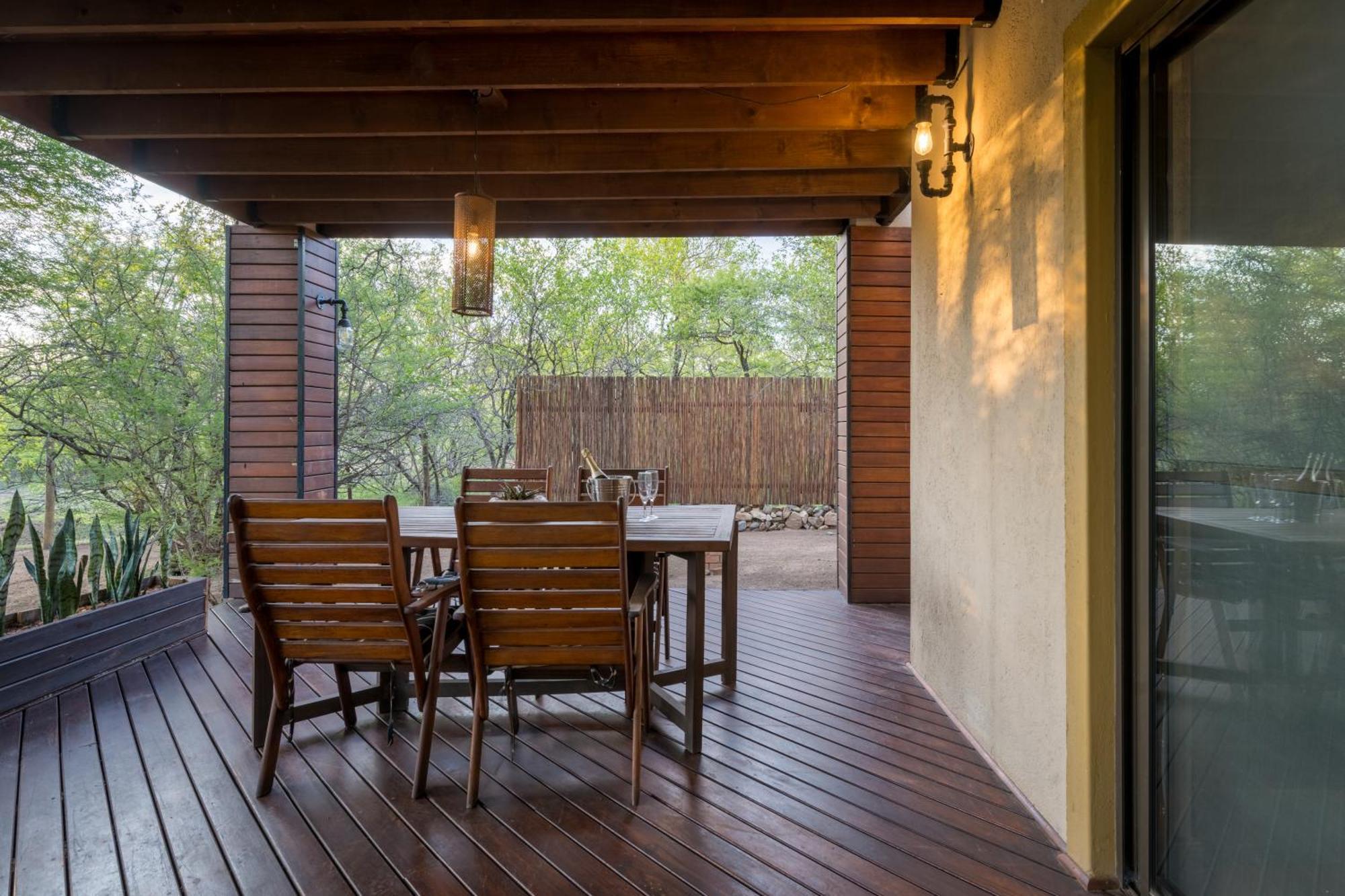 The Baobab Bush Lodge And Villa Hoedspruit Εξωτερικό φωτογραφία