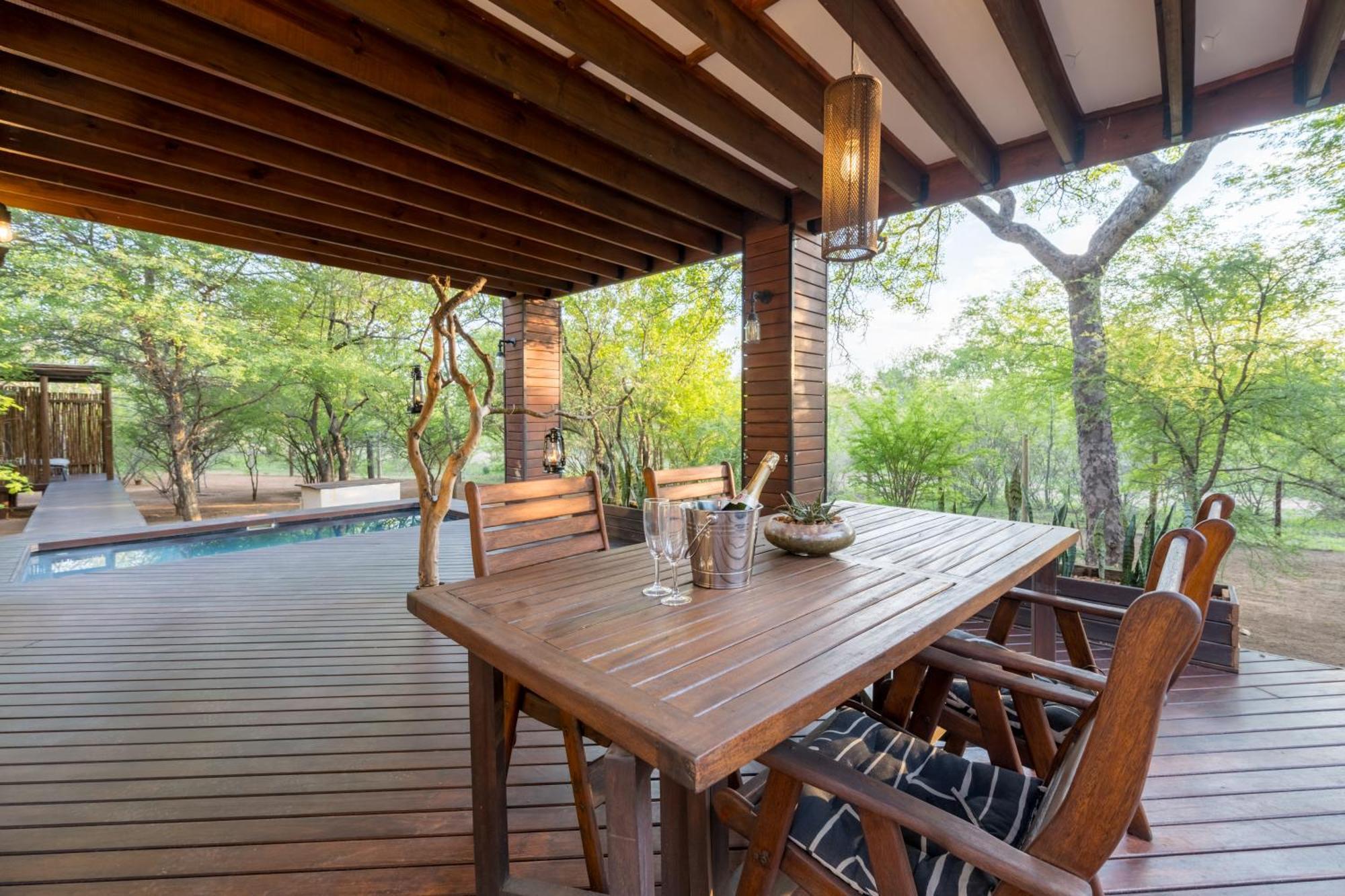 The Baobab Bush Lodge And Villa Hoedspruit Εξωτερικό φωτογραφία