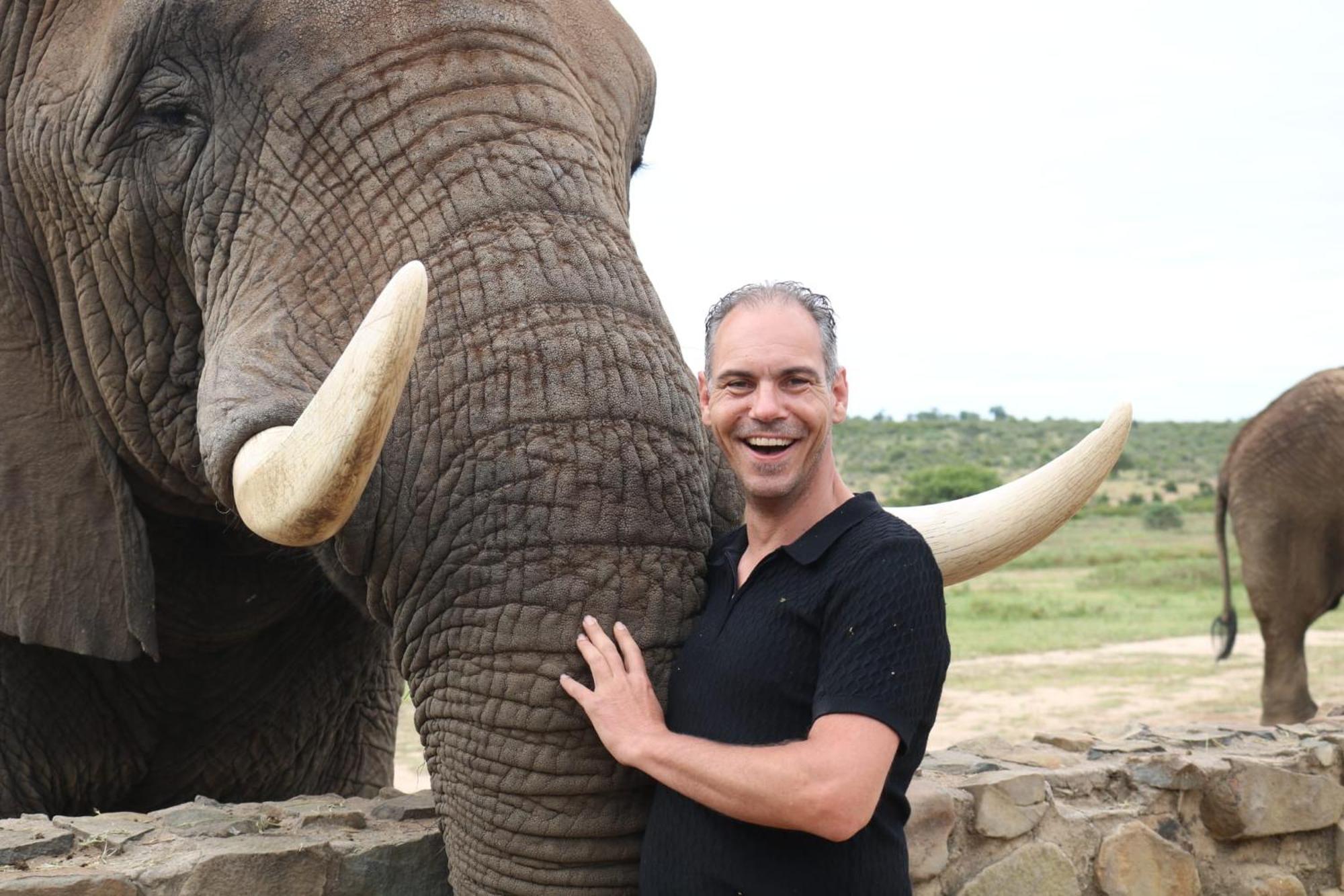 The Baobab Bush Lodge And Villa Hoedspruit Εξωτερικό φωτογραφία