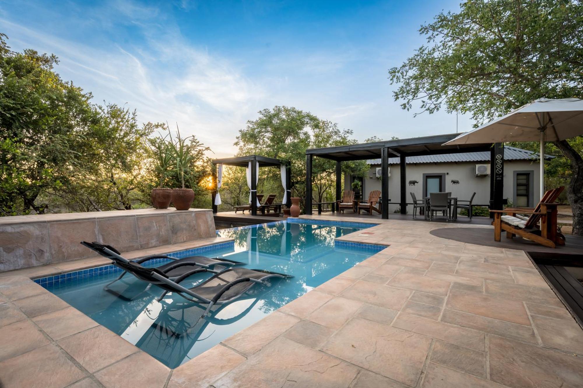 The Baobab Bush Lodge And Villa Hoedspruit Εξωτερικό φωτογραφία